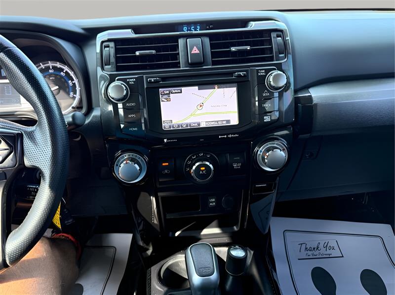 Toyota 4Runner  2019 Toyota 4Runner  2019