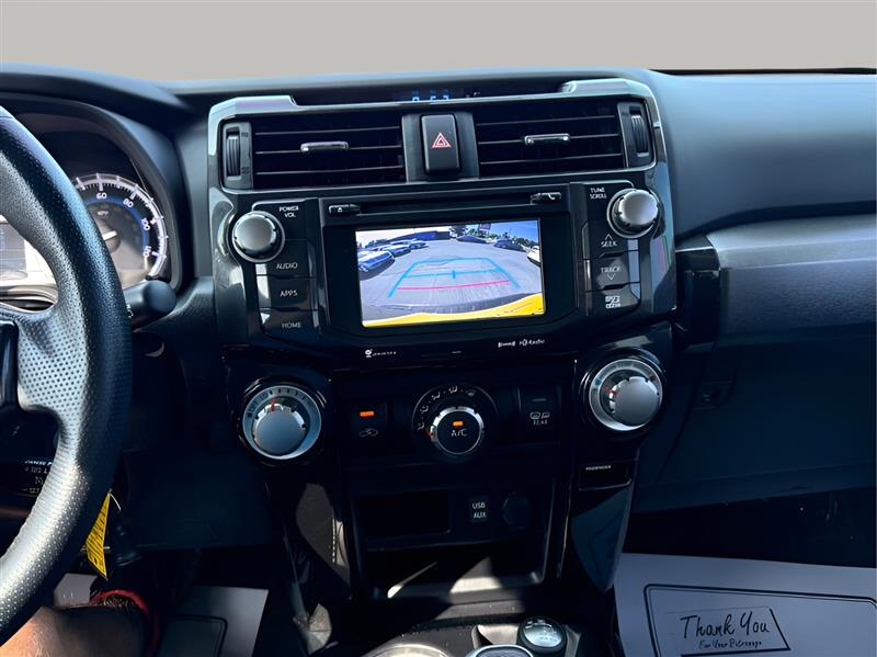 Toyota 4Runner  2019 Toyota 4Runner  2019