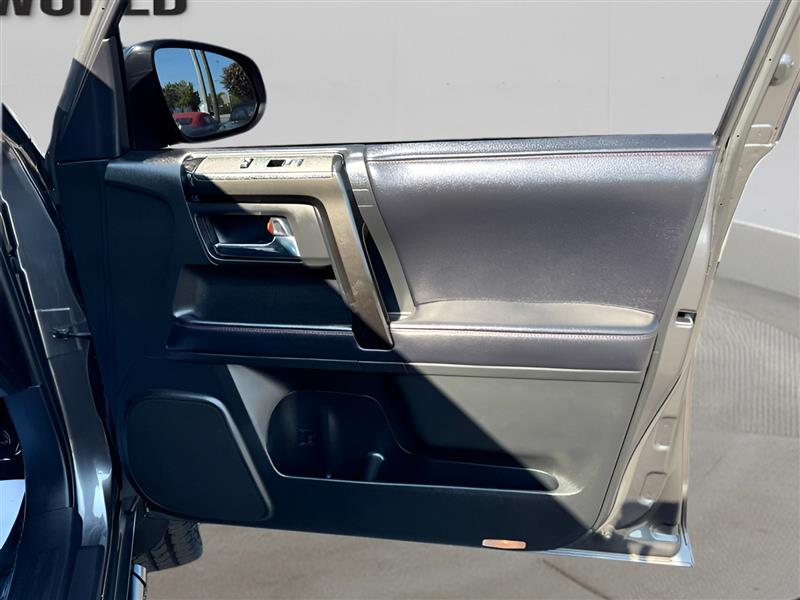 Toyota 4Runner  2019 Toyota 4Runner  2019