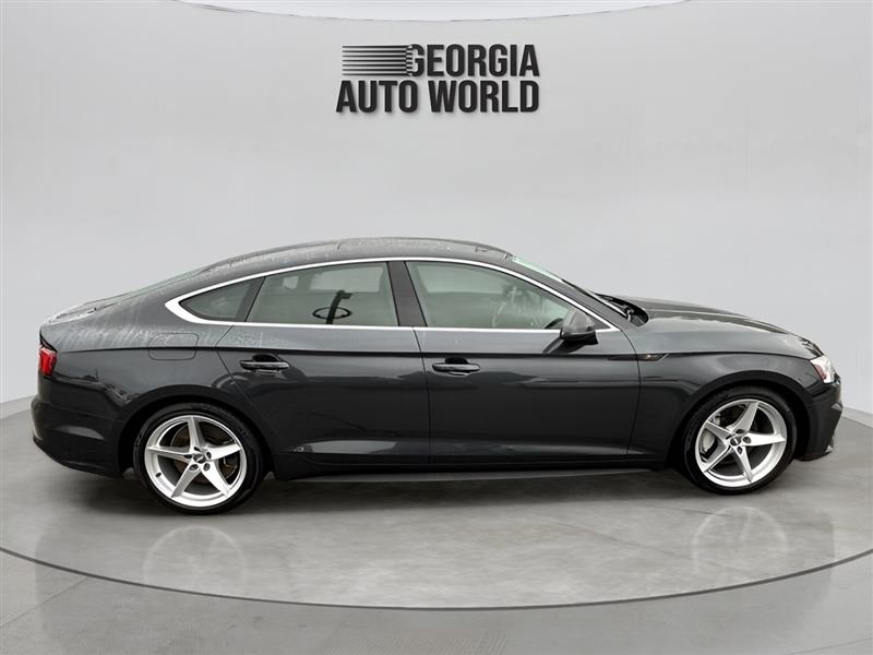 Audi A5 Premium Plus S-Line Sportback quattro 2018 Audi A5 Premium Plus S-Line Sportback quattro 2018