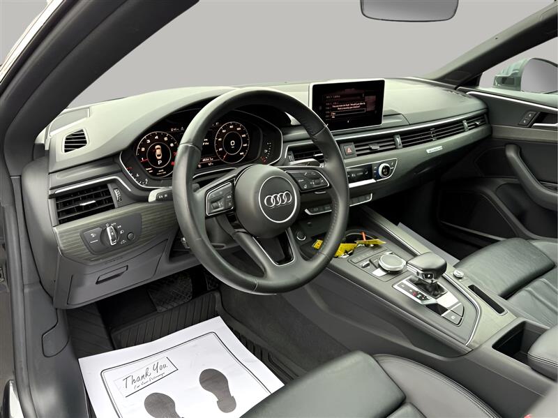 Audi A5 Premium Plus S-Line Sportback quattro 2018 Audi A5 Premium Plus S-Line Sportback quattro 2018