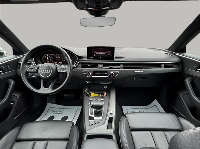 Audi A5 Premium Plus S-Line Sportback quattro 2018 Audi A5 Premium Plus S-Line Sportback quattro 2018