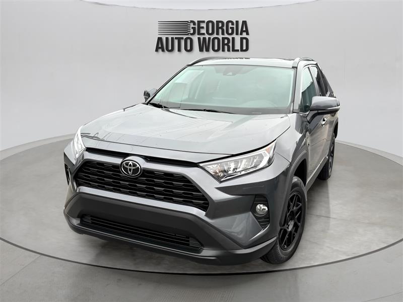 Toyota RAV4 XLE 2019 Toyota RAV4 XLE 2019