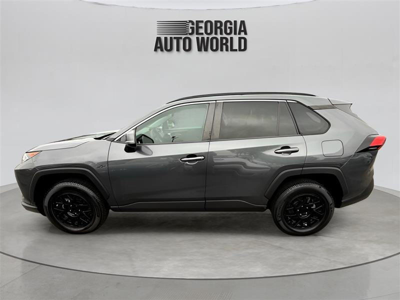 Toyota RAV4 XLE 2019 Toyota RAV4 XLE 2019