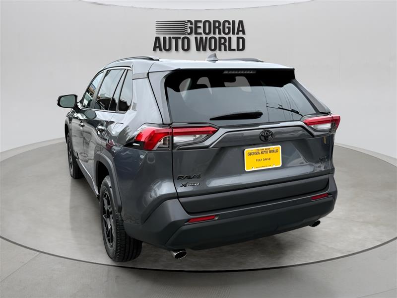 Toyota RAV4 XLE 2019 Toyota RAV4 XLE 2019