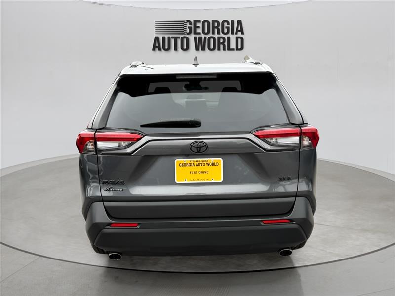 Toyota RAV4 XLE 2019 Toyota RAV4 XLE 2019