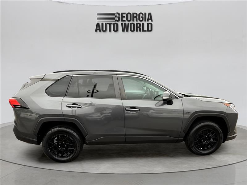 Toyota RAV4 XLE 2019 Toyota RAV4 XLE 2019