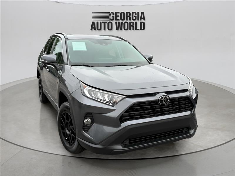 Toyota RAV4 XLE 2019 Toyota RAV4 XLE 2019
