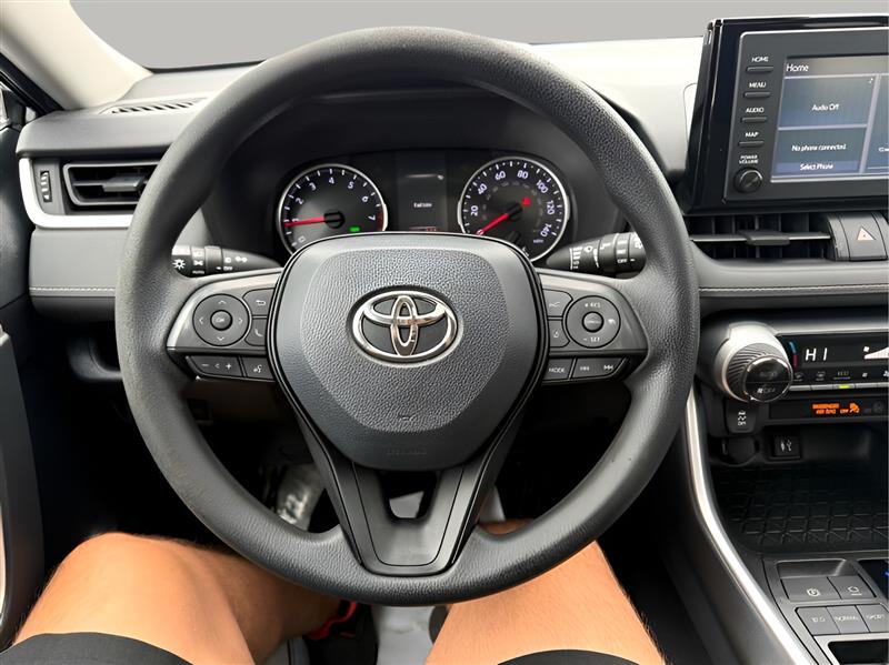 Toyota RAV4 XLE 2019 Toyota RAV4 XLE 2019