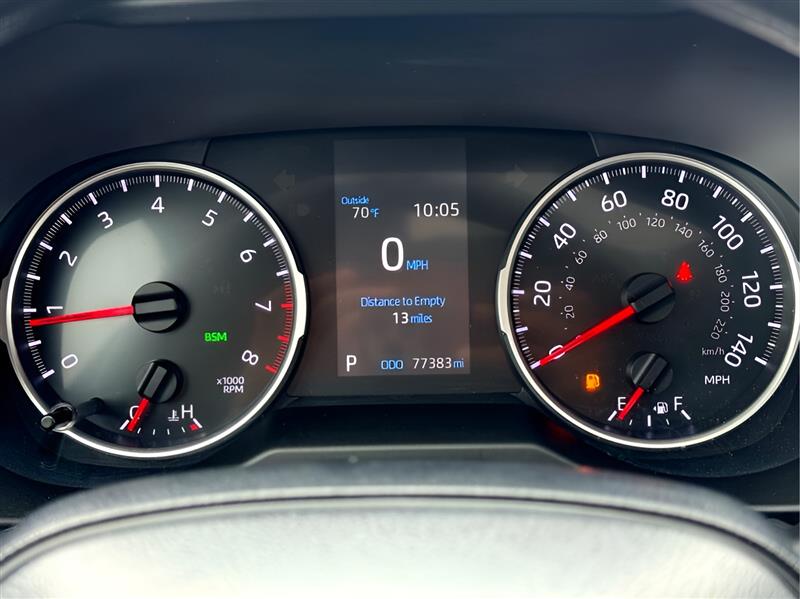 Toyota RAV4 XLE 2019 Toyota RAV4 XLE 2019