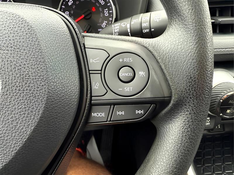 Toyota RAV4 XLE 2019 Toyota RAV4 XLE 2019