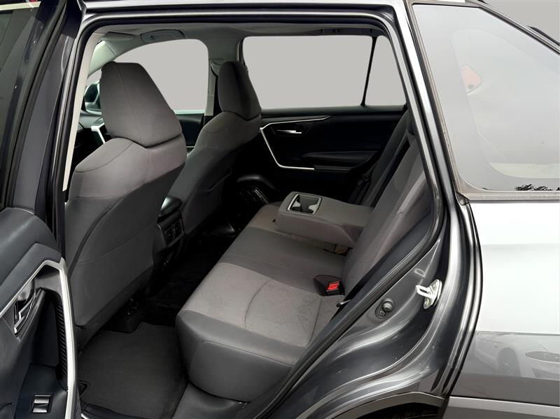 Toyota RAV4 XLE 2019 Toyota RAV4 XLE 2019