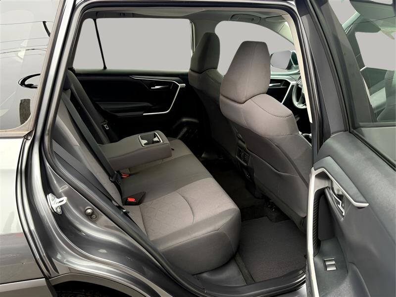 Toyota RAV4 XLE 2019 Toyota RAV4 XLE 2019