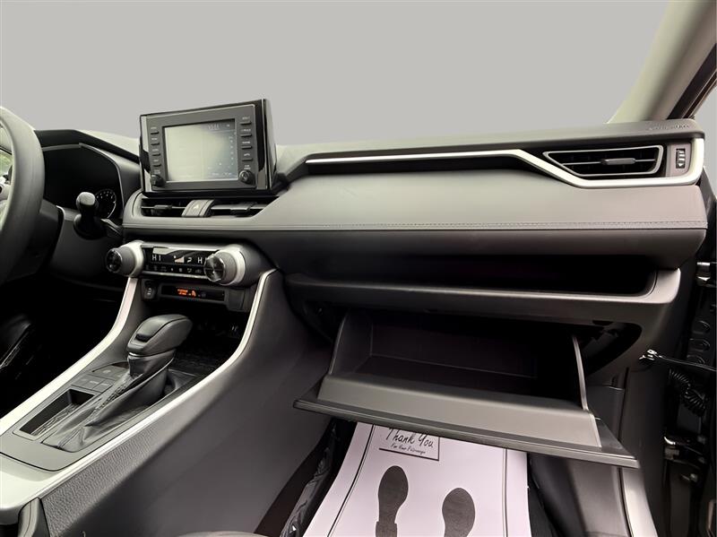 Toyota RAV4 XLE 2019 Toyota RAV4 XLE 2019