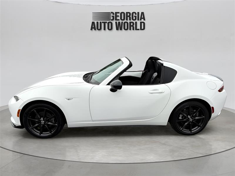 Mazda MX-5 Miata RF  2017 Mazda MX-5 Miata RF  2017
