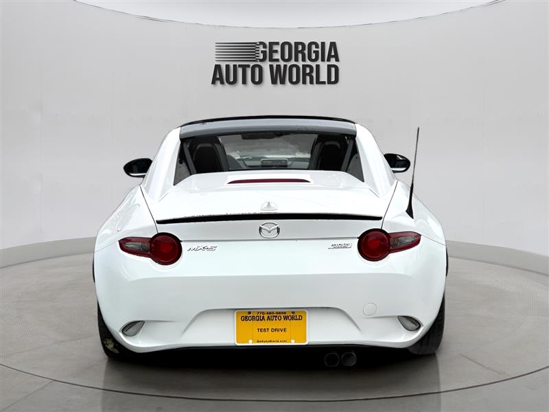 Mazda MX-5 Miata RF  2017 Mazda MX-5 Miata RF  2017