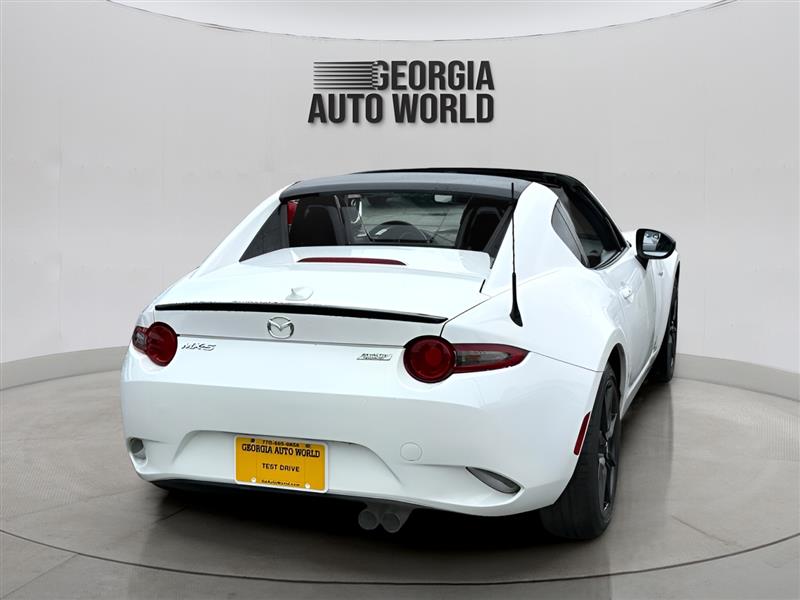 Mazda MX-5 Miata RF  2017 Mazda MX-5 Miata RF  2017