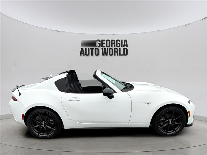 Mazda MX-5 Miata RF  2017 Mazda MX-5 Miata RF  2017
