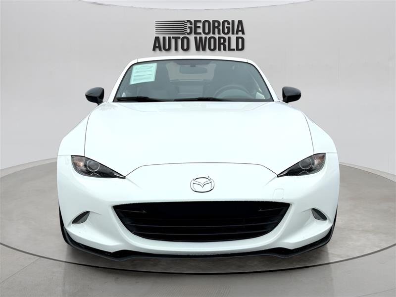 Mazda MX-5 Miata RF  2017 Mazda MX-5 Miata RF  2017