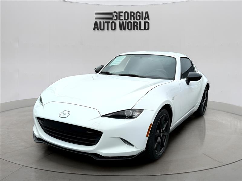Mazda MX-5 Miata RF  2017 Mazda MX-5 Miata RF  2017