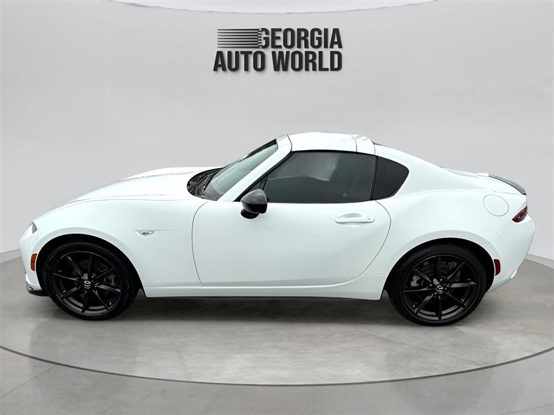 Mazda MX-5 Miata RF  2017 Mazda MX-5 Miata RF  2017