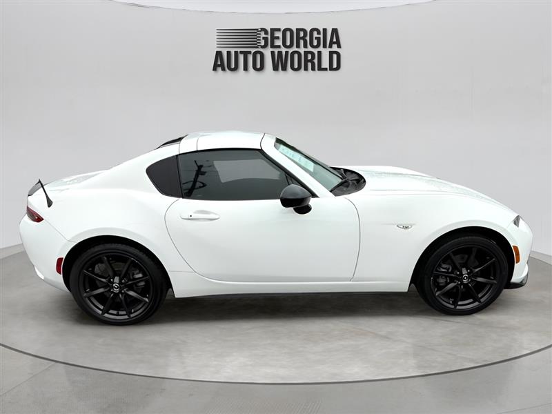 Mazda MX-5 Miata RF  2017 Mazda MX-5 Miata RF  2017