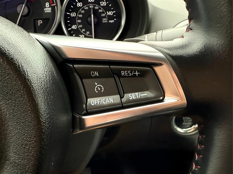 Mazda MX-5 Miata RF  2017 Mazda MX-5 Miata RF  2017