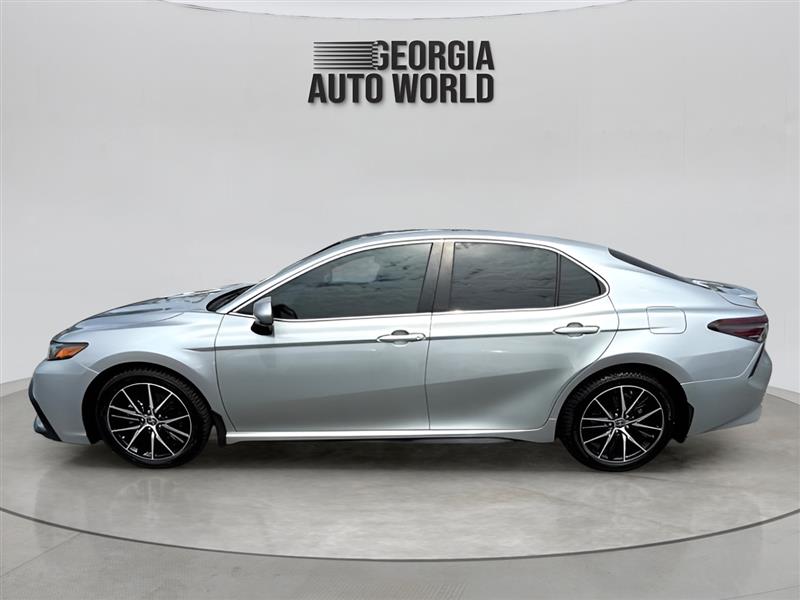 Toyota Camry SE 2021 Toyota Camry SE 2021