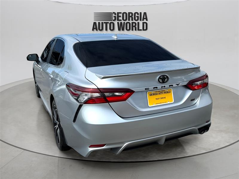 Toyota Camry SE 2021 Toyota Camry SE 2021