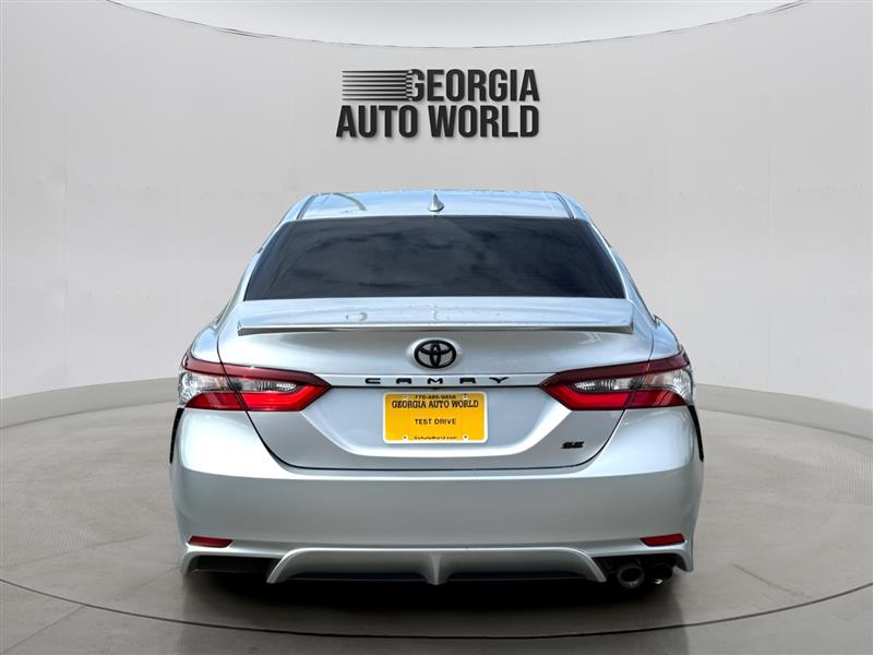 Toyota Camry SE 2021 Toyota Camry SE 2021