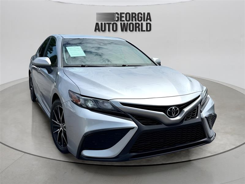 Toyota Camry SE 2021 Toyota Camry SE 2021