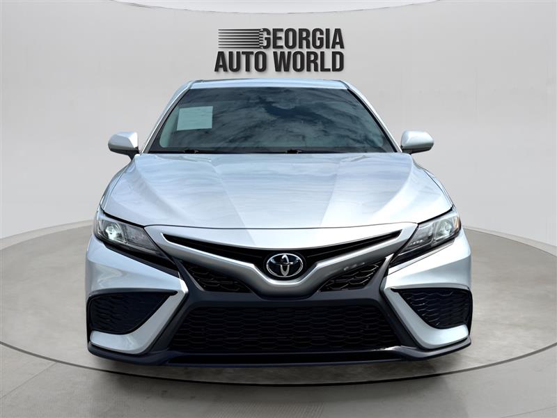 Toyota Camry SE 2021 Toyota Camry SE 2021