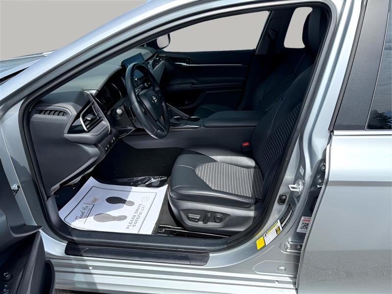 Toyota Camry SE 2021 Toyota Camry SE 2021