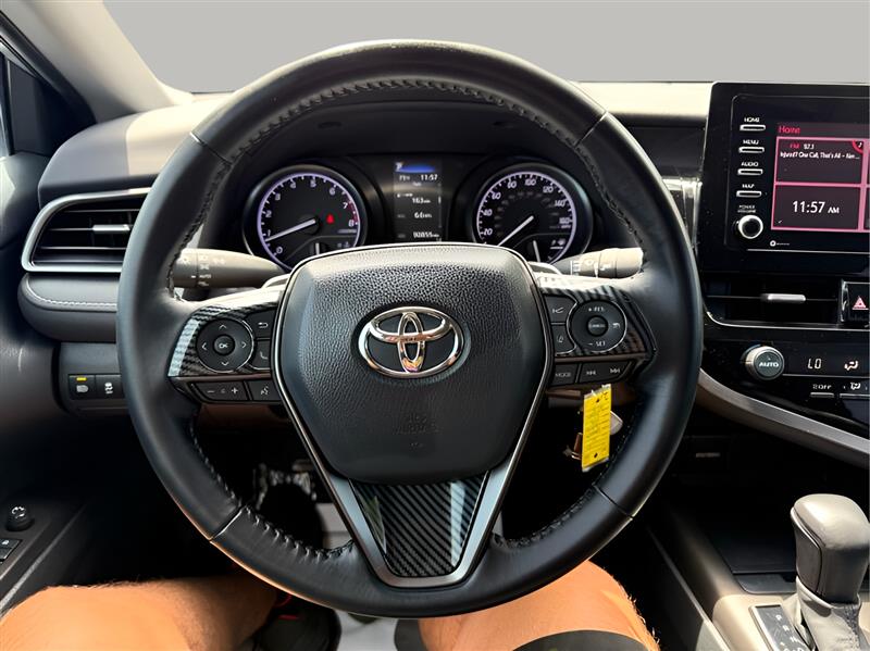 Toyota Camry SE 2021 Toyota Camry SE 2021