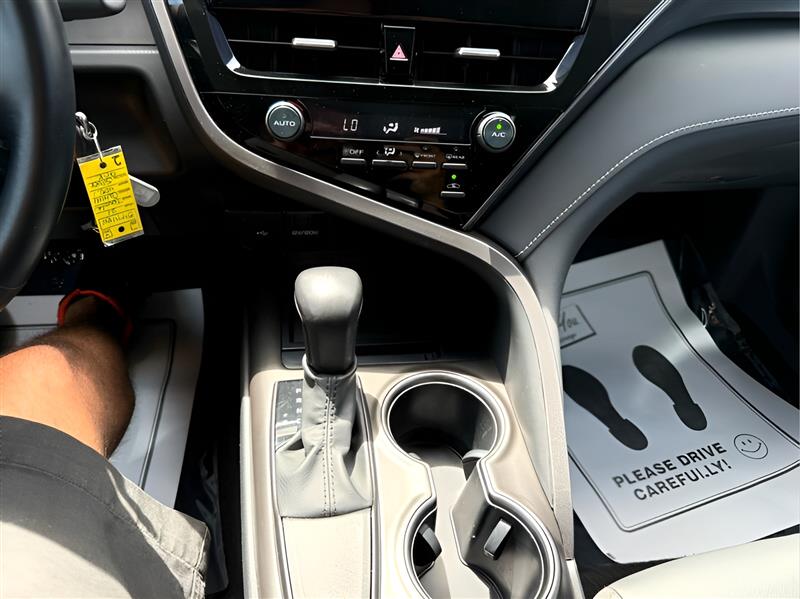 Toyota Camry SE 2021 Toyota Camry SE 2021