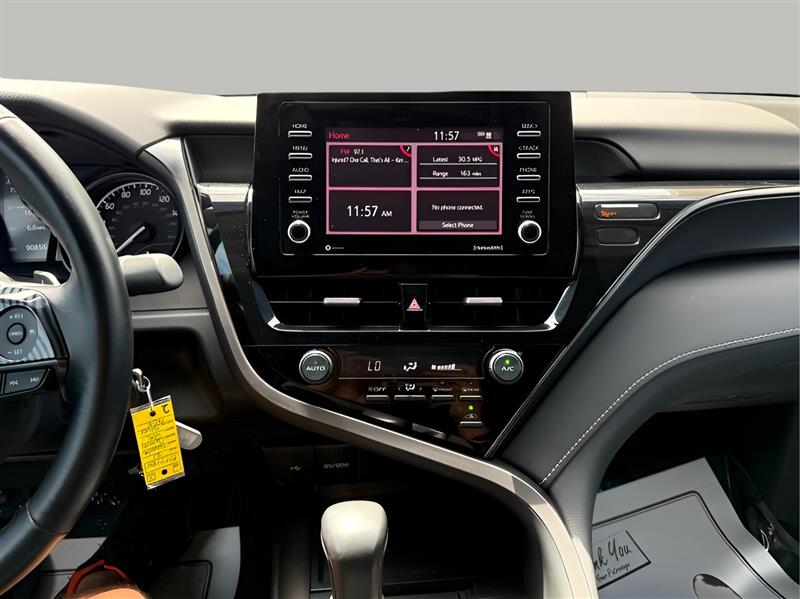 Toyota Camry SE 2021 Toyota Camry SE 2021