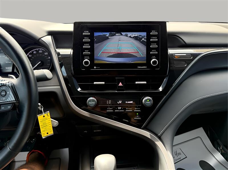 Toyota Camry SE 2021 Toyota Camry SE 2021