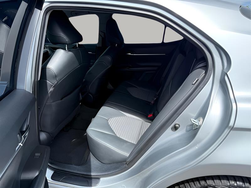 Toyota Camry SE 2021 Toyota Camry SE 2021