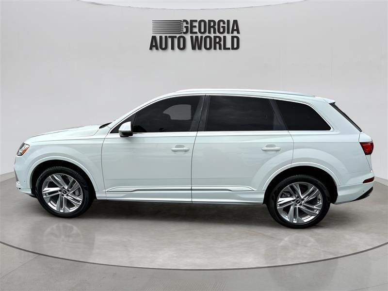 Audi Q7 Premium Plus 55 TFSI quattro 2021 Audi Q7 Premium Plus 55 TFSI quattro 2021