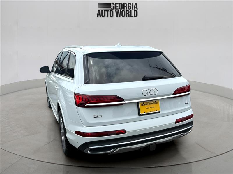 Audi Q7 Premium Plus 55 TFSI quattro 2021 Audi Q7 Premium Plus 55 TFSI quattro 2021