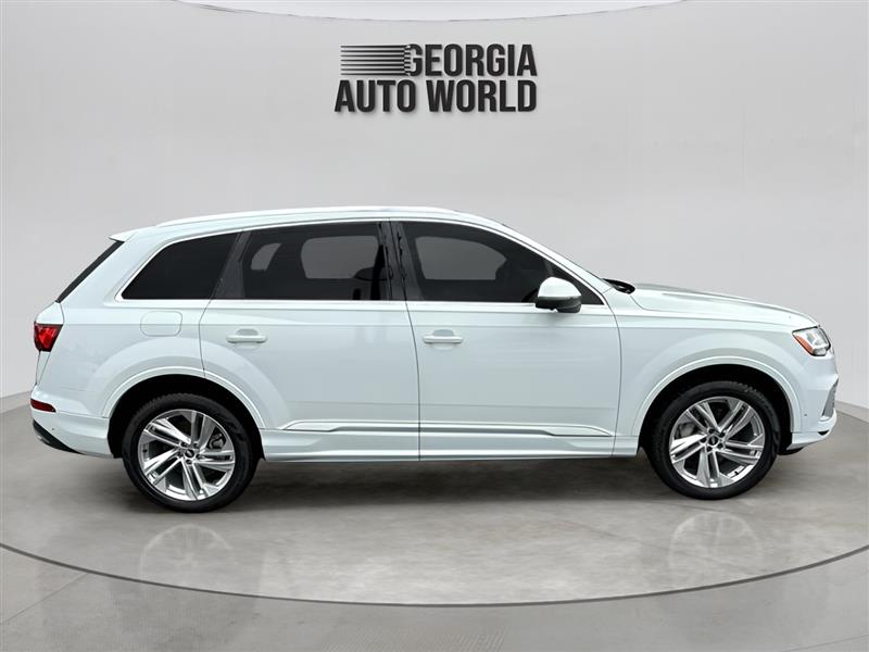 Audi Q7 Premium Plus 55 TFSI quattro 2021 Audi Q7 Premium Plus 55 TFSI quattro 2021
