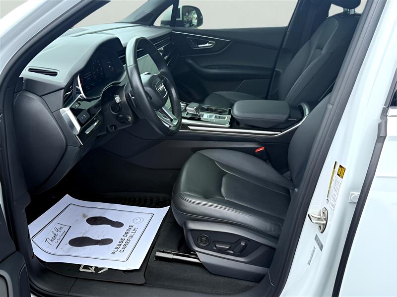 Audi Q7 Premium Plus 55 TFSI quattro 2021 Audi Q7 Premium Plus 55 TFSI quattro 2021