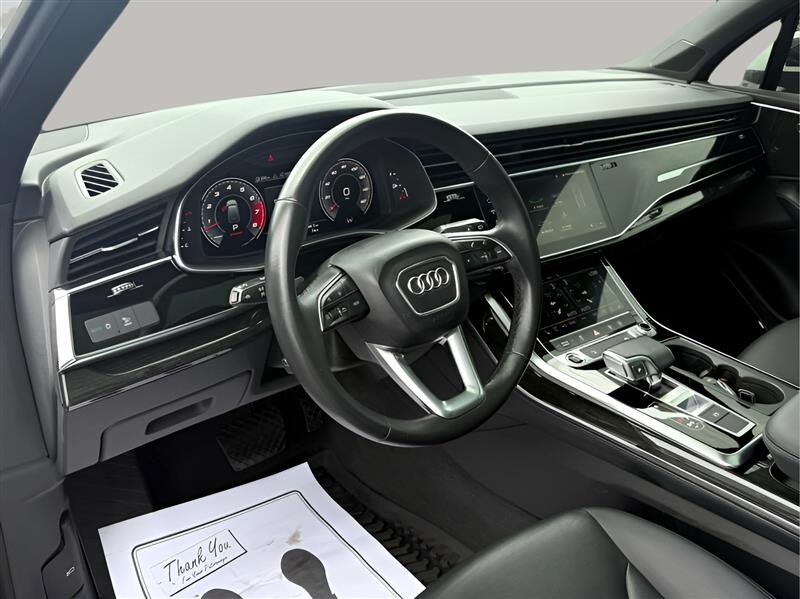 Audi Q7 Premium Plus 55 TFSI quattro 2021 Audi Q7 Premium Plus 55 TFSI quattro 2021