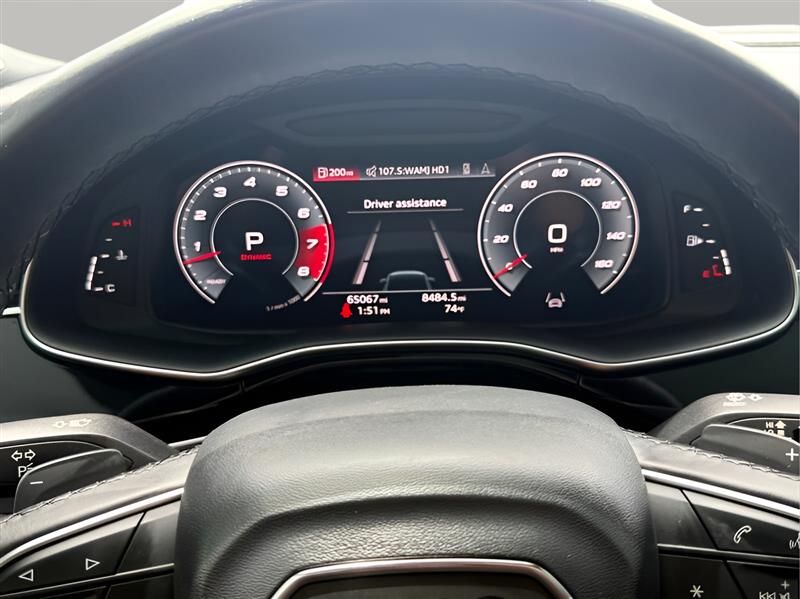 Audi Q7 Premium Plus 55 TFSI quattro 2021 Audi Q7 Premium Plus 55 TFSI quattro 2021