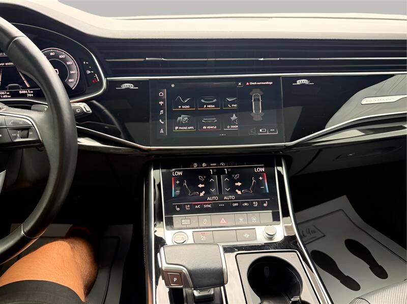 Audi Q7 Premium Plus 55 TFSI quattro 2021 Audi Q7 Premium Plus 55 TFSI quattro 2021