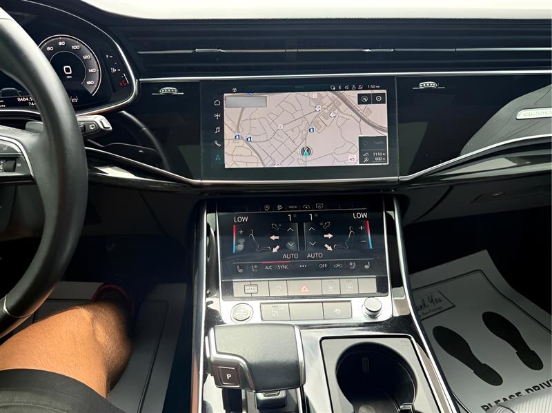 Audi Q7 Premium Plus 55 TFSI quattro 2021 Audi Q7 Premium Plus 55 TFSI quattro 2021