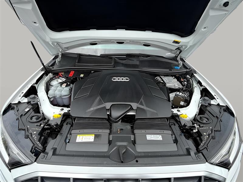Audi Q7 Premium Plus 55 TFSI quattro 2021 Audi Q7 Premium Plus 55 TFSI quattro 2021