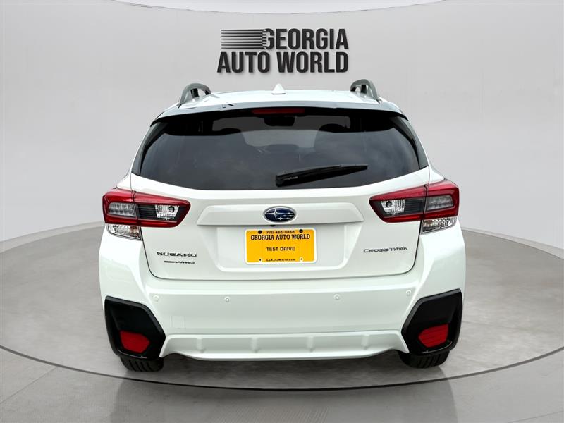 Subaru Crosstrek Limited 2021 Subaru Crosstrek Limited 2021