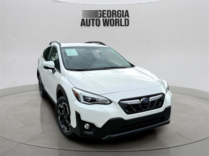 Subaru Crosstrek Limited 2021 Subaru Crosstrek Limited 2021