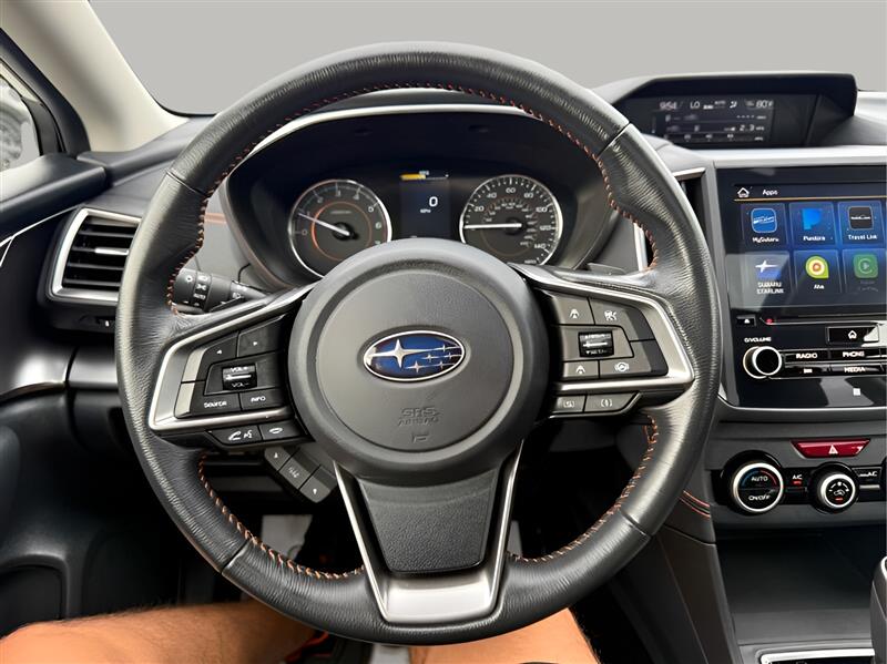 Subaru Crosstrek Limited 2021 Subaru Crosstrek Limited 2021